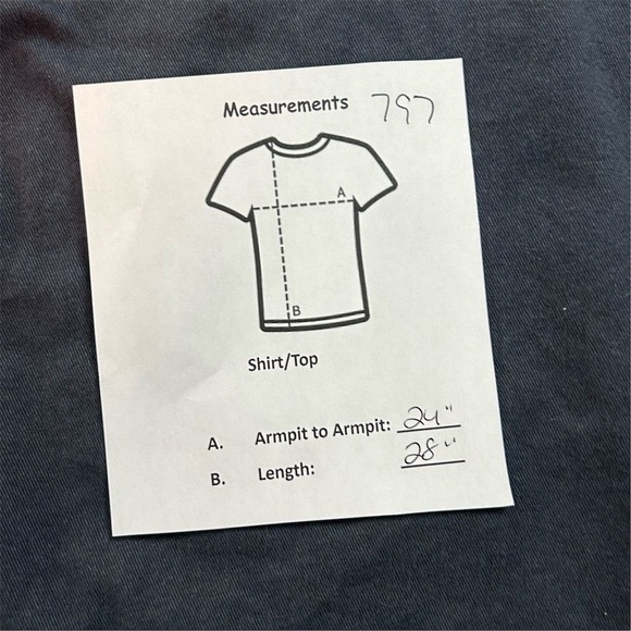 Polo Ralph Lauren Men's Navy Blue Long Sleeve Collared Shirt XL Vintage - Picture 7 of 9